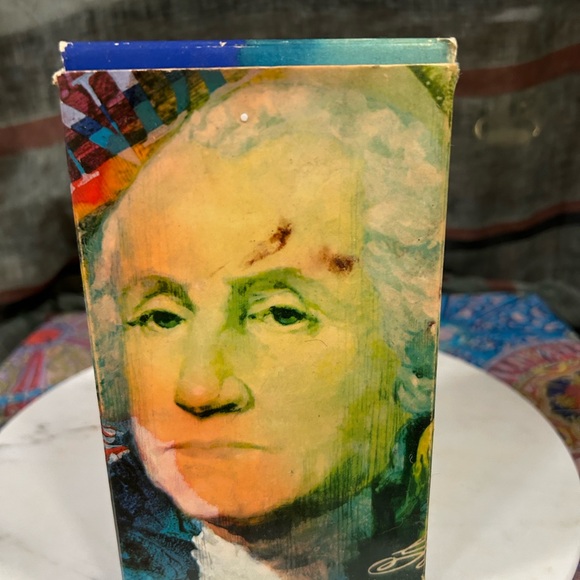 VTG1979 AVON PRESIDENT WASHINGTON DEEP WOODS AFTERSHAVE- - Picture 5 of 9